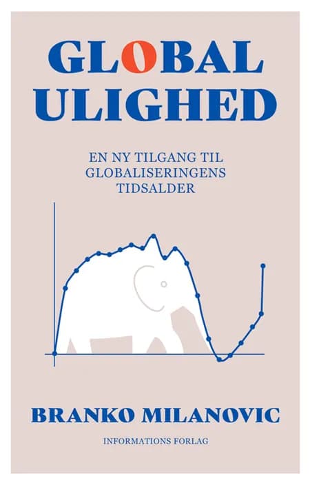 Global ulighed af Branko Milanovic