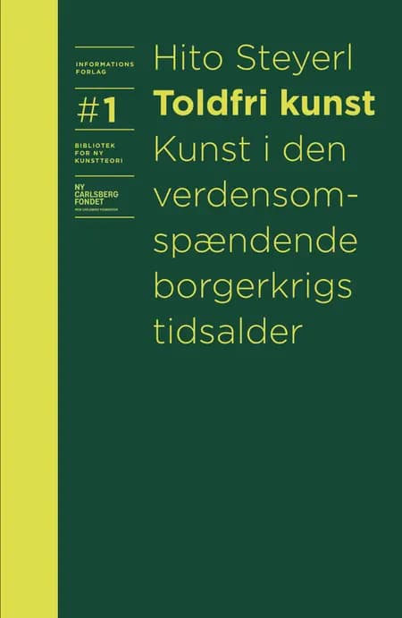 Toldfri kunst af Hito Steyerl