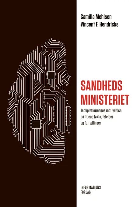 Sandhedsministeriet af Camilla Mehlsen