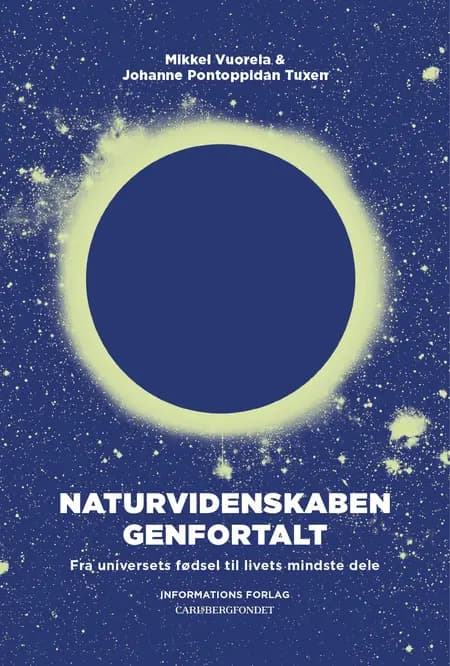 Naturvidenskaben genfortalt af Johanne Pontoppidan Tuxen