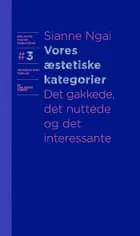 Vores æstetiske kategorier