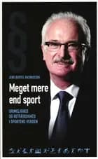 Meget mere end sport - urimelighed og retfærdighed i sportens verden