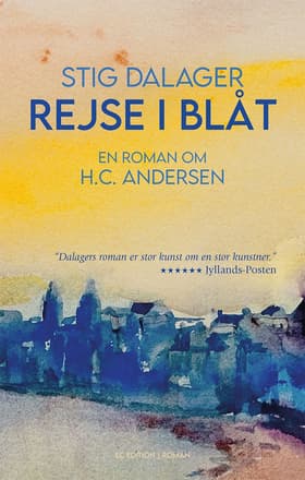 Rejse i blåt af Stig Dalager