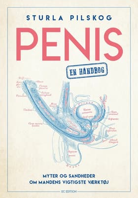 PENIS - en håndbog af Sturla Pilskog