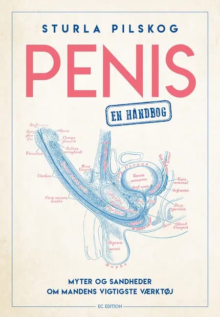 PENIS - en håndbog af Sturla Pilskog