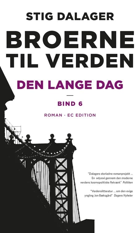 Den lange dag af Stig Dalager