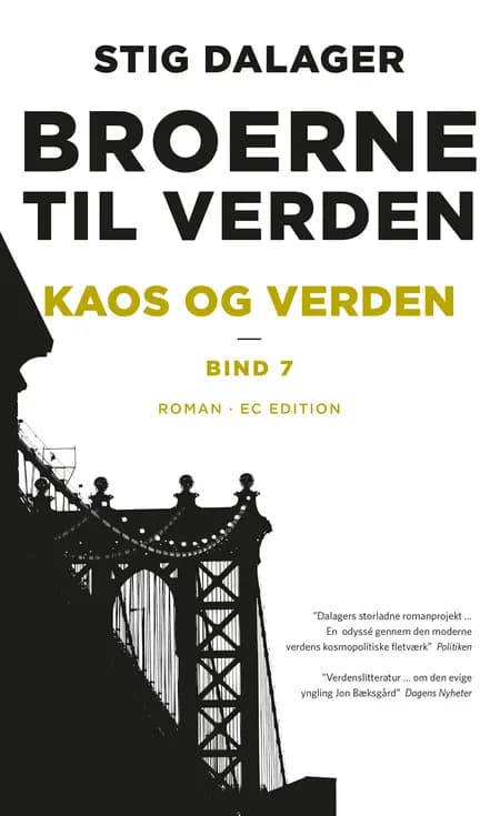 Kaos og verden af Stig Dalager