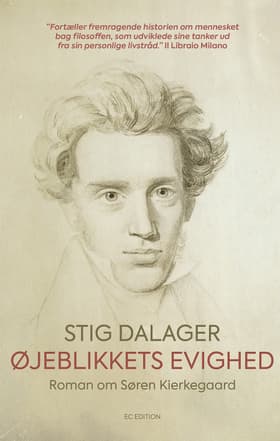 Øjeblikkets evighed af Stig Dalager