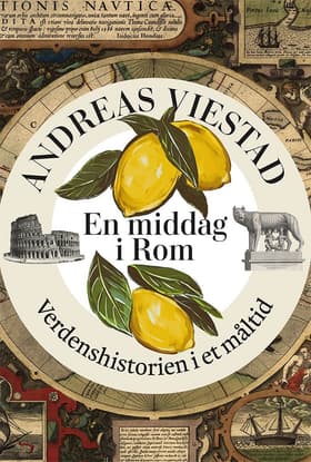 En middag i Rom af Andreas Viestad