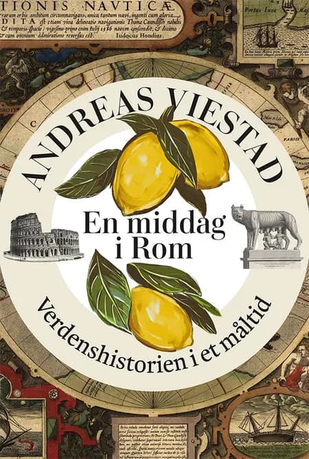 En middag i Rom af Andreas Viestad