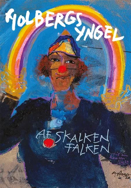 Holbergs yngel af Niels Vandrefalk