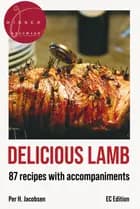 Delicious lamb af Per H. Jacobsen