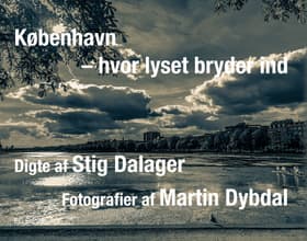 København - hvor lyset bryder ind af Martin Dybdal