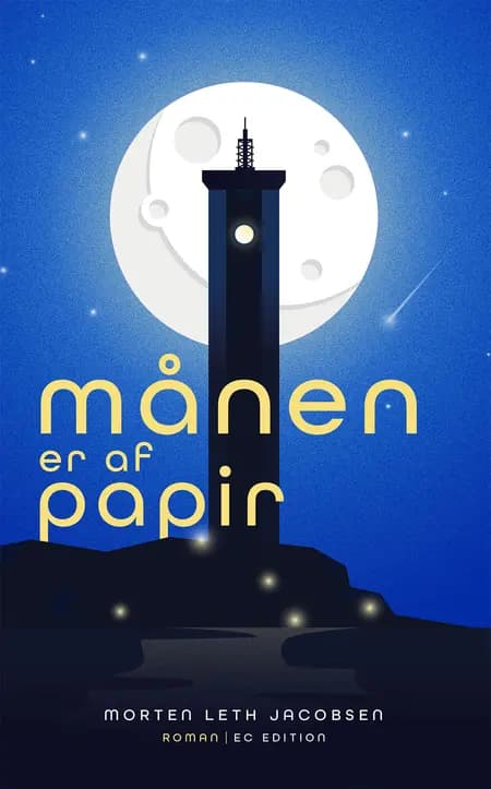 Månen er af papir af Morten Leth Jacobsen