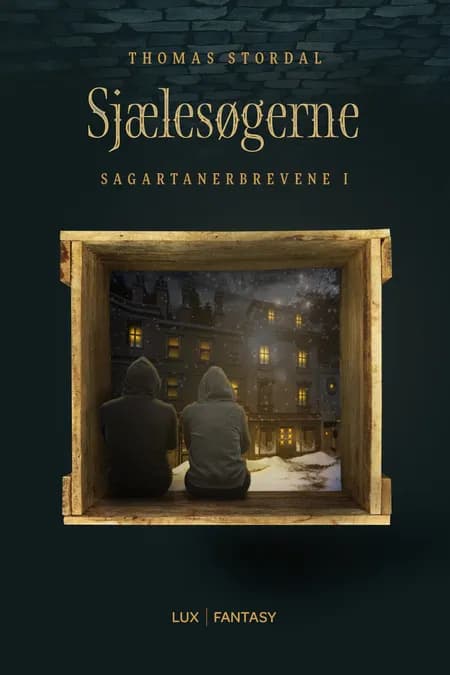 Sjælesøgerne af Thomas Stordal