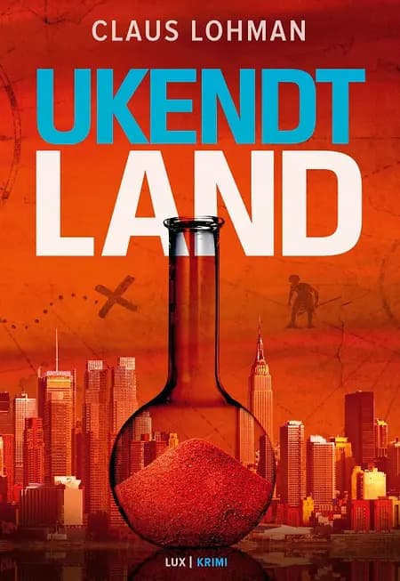 Ukendt Land af Claus Lohman