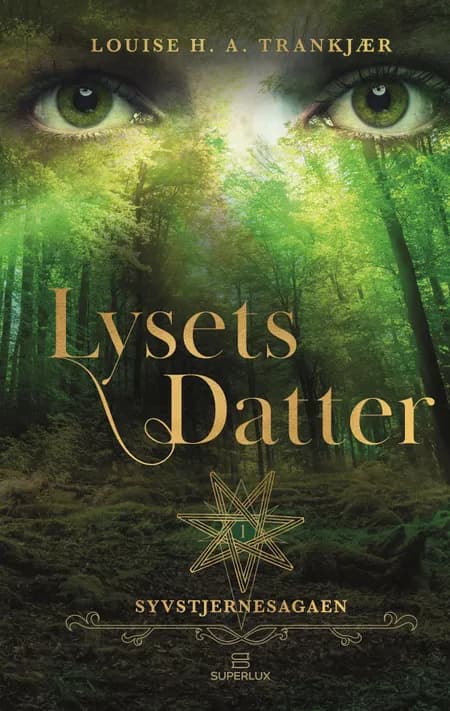 Lysets datter af Louise H. A. Trankjær