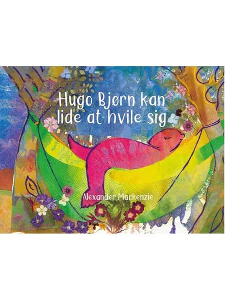 Hugo Bjørn kan lide at hvile sig af Alexander Mackenzie