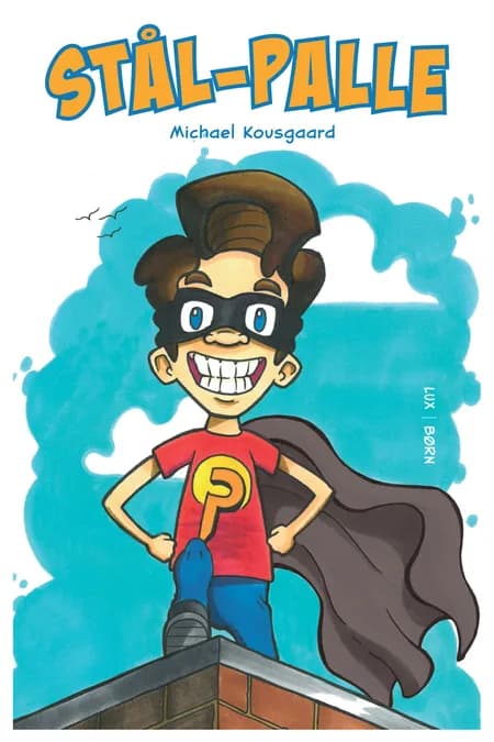 Stål-Palle af Michael Kousgaard