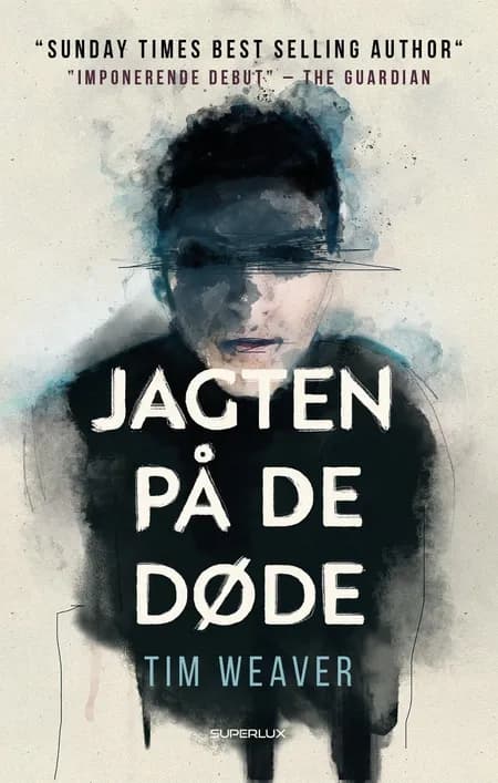 Jagten på de døde af Tim Weaver