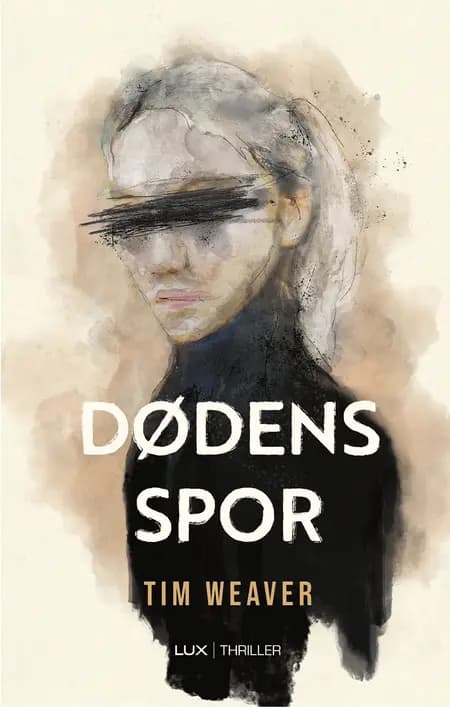 Dødens spor af Tim Weaver