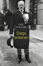 Dagsordenen af Éric Vuillard