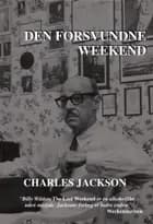 Den forsvundne weekend af Charles Jackson
