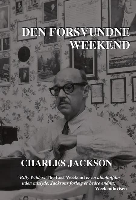 Den forsvundne weekend af Charles Jackson