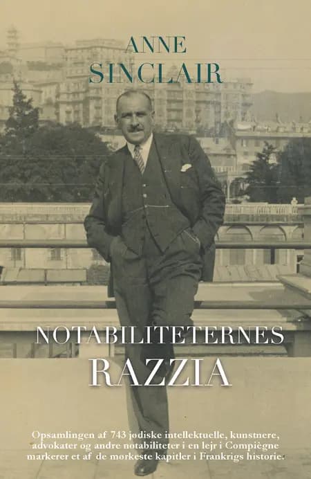 Notabiliteternes razzia af Anne Sinclair