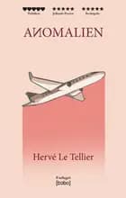 Anomalien af Hervé Le Tellier