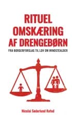 Rituel omskæring af drengebørn af Nicolai Søderlund Kofod
