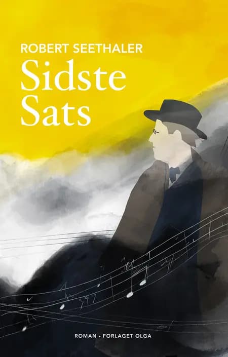 Sidste sats af Robert Seethaler
