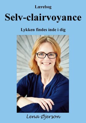 Lærebog Selv-clairvoyance af Lena Øjerson
