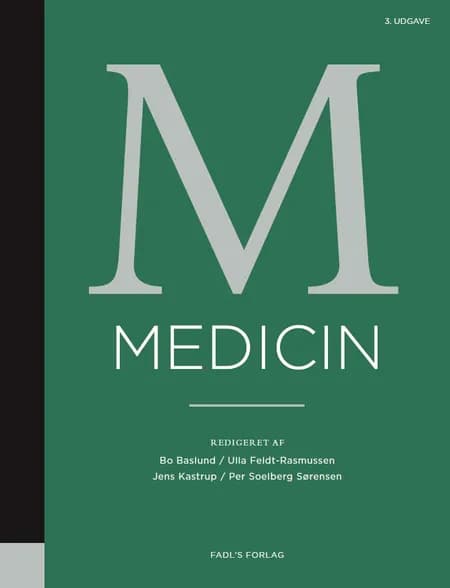 Medicin, 3. udgave af Jens Kastrup