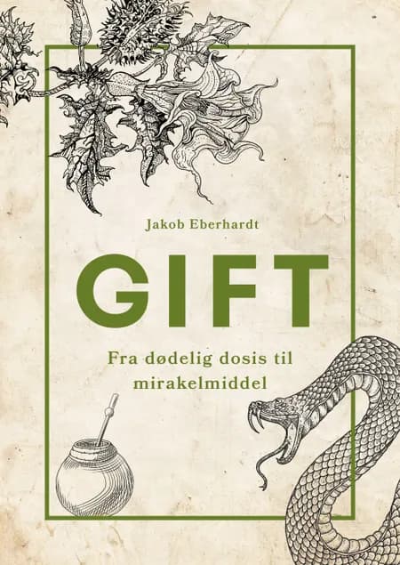 GIFT af Jakob Eberhardt