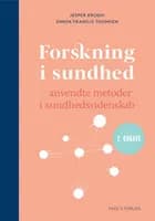 Forskning i sundhed af Jesper Krogh og Simon Francis Thomsen