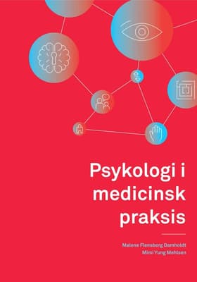 Psykologi i medicinsk praksis af Mimi Yung Mehlsen
