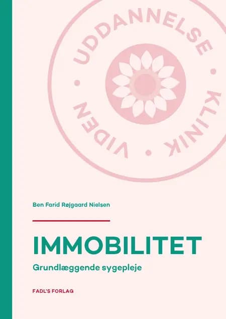 Immobilitet af Ben Farid Røjgaard Nielsen