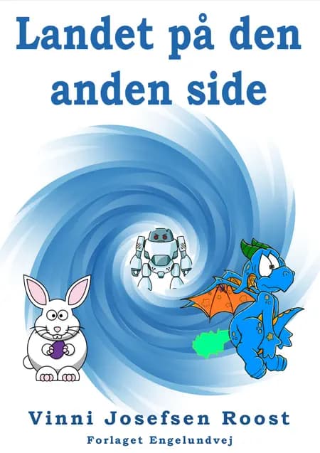 Landet på den anden side af Vinni Josefsen Roost