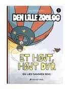 Et højt højt dyr af Rie Skovgaard