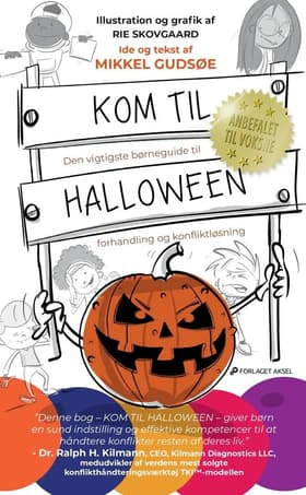 Kom til Halloween af Rie Skovgaard