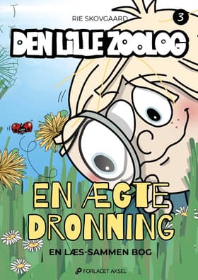 En ægte dronning af Rie Skovgaard