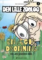 En ægte dronning af Rie Skovgaard