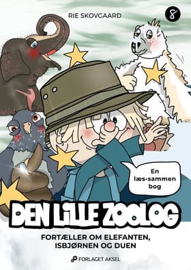 Fortæller om elefanten, isbjørnen og duen af Rie Skovgaard