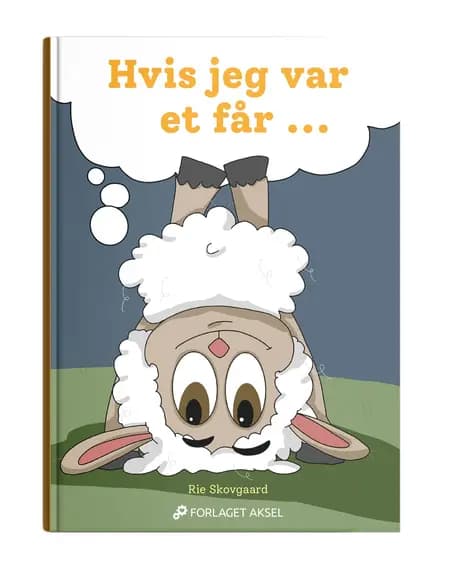 Hvis jeg var et får.... af Rie Skovgaard