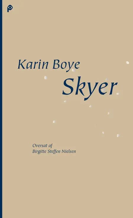 Skyer af Karin Boye