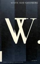 W. af Steve Sem-Sandberg