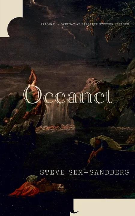 Oceanet af Steve Sem-Sandberg