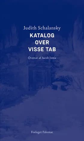 Katalog over visse tab af Judith Schalansky