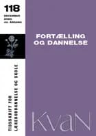 KvaN 118: Fortælling og dannelse